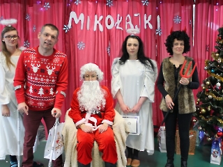 Mikołajki w naszym Domu_42