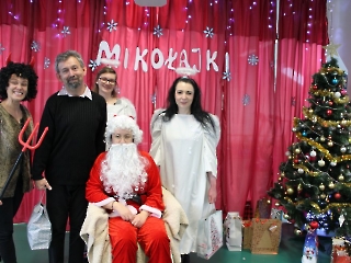 Mikołajki w naszym Domu_45