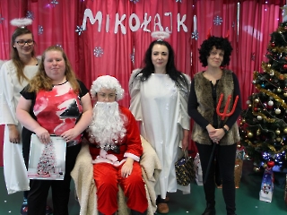Mikołajki w naszym Domu_46