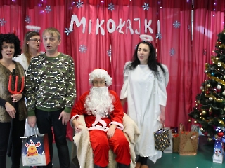 Mikołajki w naszym Domu_47