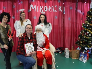 Mikołajki w naszym Domu_58