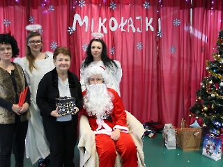Mikołajki w naszym Domu_59