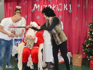 Mikołajki w naszym Domu_60