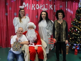 Mikołajki w naszym Domu_61
