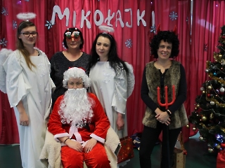 Mikołajki w naszym Domu_62