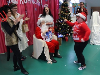 Mikołajki w naszym Domu_63