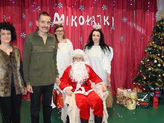 Mikołajki w naszym Domu_65