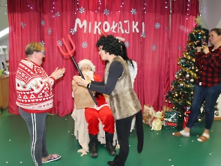 Mikołajki w naszym Domu_67