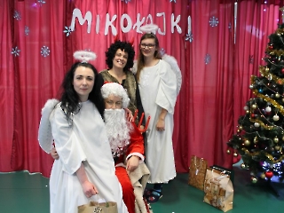 Mikołajki w naszym Domu_69