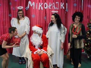 Mikołajki w naszym Domu_70