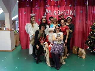 Mikołajki w naszym Domu_72
