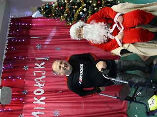 Mikołajki w naszym Domu_77