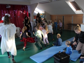 Przedszkolaki w naszym Domu_10