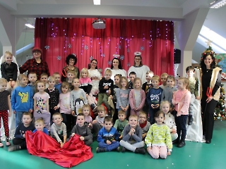 Przedszkolaki w naszym Domu_15