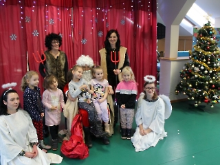 Przedszkolaki w naszym Domu_19