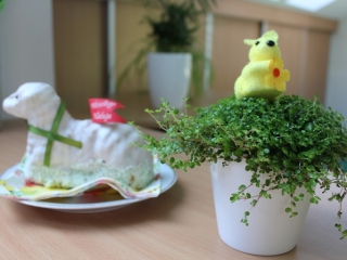 Uroczyste śniadanie wielkanocne_1