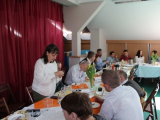 Uroczyste śniadanie wielkanocne_46