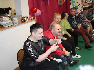 Andrzejki w naszym Domu_42