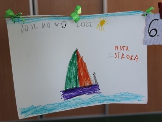 Rozstrzygnięcie konkursy plastycznego Wymarzone wakacje_7