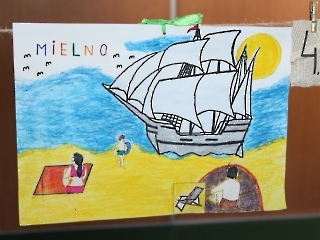 Rozstrzygnięcie konkursy plastycznego Wymarzone wakacje_9