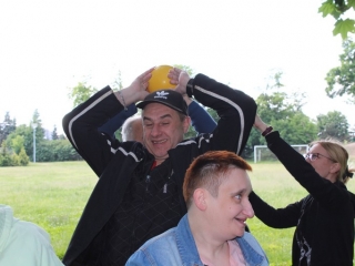 Rajd pieszy po okolicy Włoszakowic w poszukiwaniu lata_10