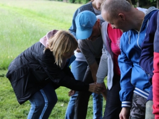 Rajd pieszy po okolicy Włoszakowic w poszukiwaniu lata_11