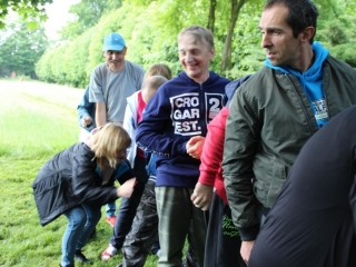 Rajd pieszy po okolicy Włoszakowic w poszukiwaniu lata_12