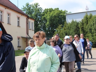 Rajd pieszy po okolicy Włoszakowic w poszukiwaniu lata_2