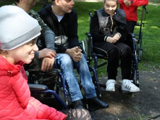 Rajd pieszy po okolicy Włoszakowic w poszukiwaniu lata_38