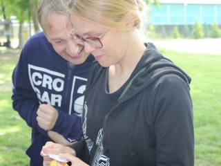 Rajd pieszy po okolicy Włoszakowic w poszukiwaniu lata_41