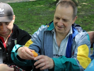 Rajd pieszy po okolicy Włoszakowic w poszukiwaniu lata_43