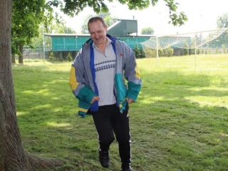 Rajd pieszy po okolicy Włoszakowic w poszukiwaniu lata_45