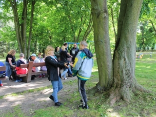 Rajd pieszy po okolicy Włoszakowic w poszukiwaniu lata_47