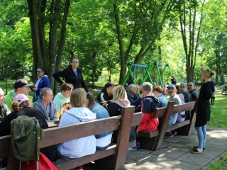 Rajd pieszy po okolicy Włoszakowic w poszukiwaniu lata_4