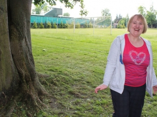 Rajd pieszy po okolicy Włoszakowic w poszukiwaniu lata_50