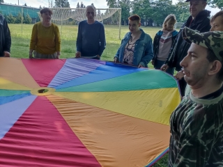 Rajd pieszy po okolicy Włoszakowic w poszukiwaniu lata_52