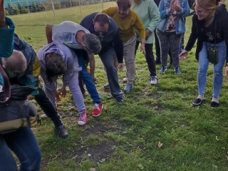 Rajd pieszy po okolicy Włoszakowic w poszukiwaniu lata_53