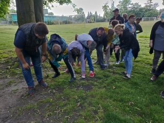 Rajd pieszy po okolicy Włoszakowic w poszukiwaniu lata_57