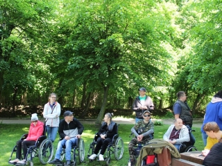 Rajd pieszy po okolicy Włoszakowic w poszukiwaniu lata_5