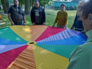 Rajd pieszy po okolicy Włoszakowic w poszukiwaniu lata_66