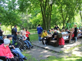 Rajd pieszy po okolicy Włoszakowic w poszukiwaniu lata_6