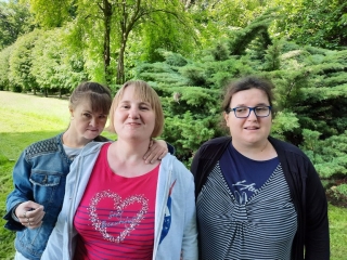 Rajd pieszy po okolicy Włoszakowic w poszukiwaniu lata_70