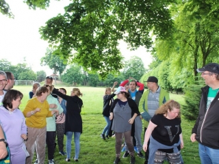 Rajd pieszy po okolicy Włoszakowic w poszukiwaniu lata_8