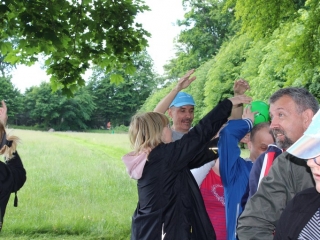 Rajd pieszy po okolicy Włoszakowic w poszukiwaniu lata_9