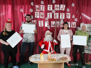 06.12.2023 Mikołajki w naszym Domu_5