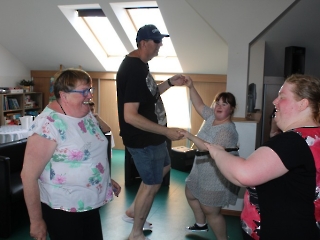 03.07.2023 Zabawa taneczna na powitanie lata_33