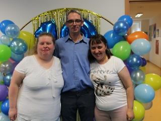 20.11.2023 Obchody 18 rocznicy powstania naszego Domu połączone z obchodami Dnia pracownika socjalnego_75