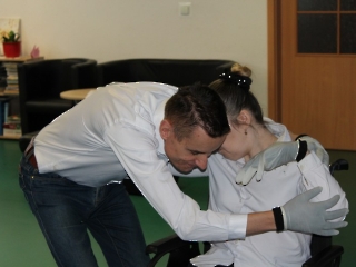 Śniadanie Wielkanocne, występ artystyczny, życzenia, modlitwa, poczęstunek_21