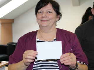 W poszukiwaniu Zająca, zagadki, konkurencje z jajkami, poszukiwanie upominków zajączkowych, odwiedziny dużego Zająca, zdjęcia pamiątkowe_1