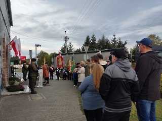 Rocznica upamiętniająca wydarzenia z  21 października_1